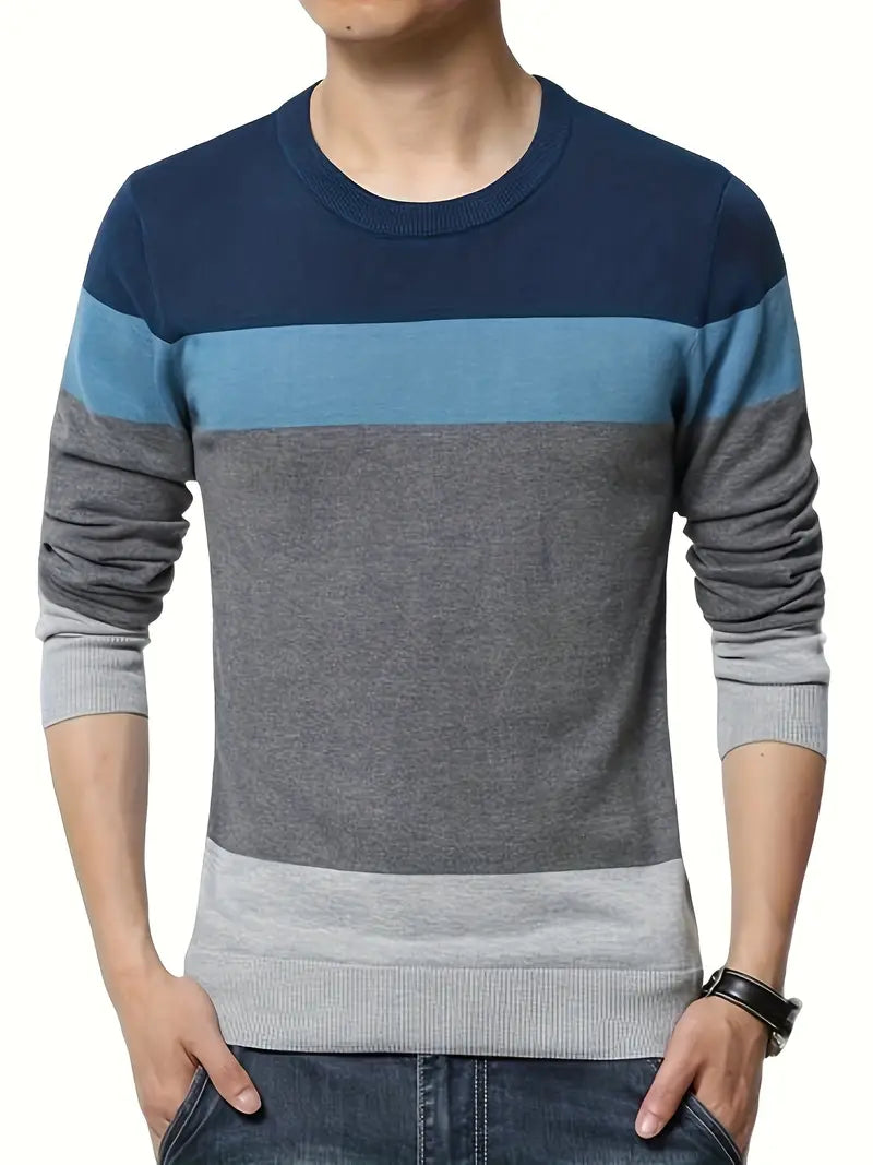 Frederik™ | Chandail chaud et confortable en tricot