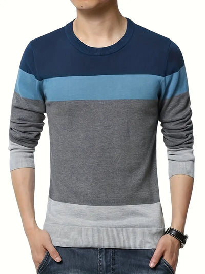 Frederik™ | Chandail chaud et confortable en tricot