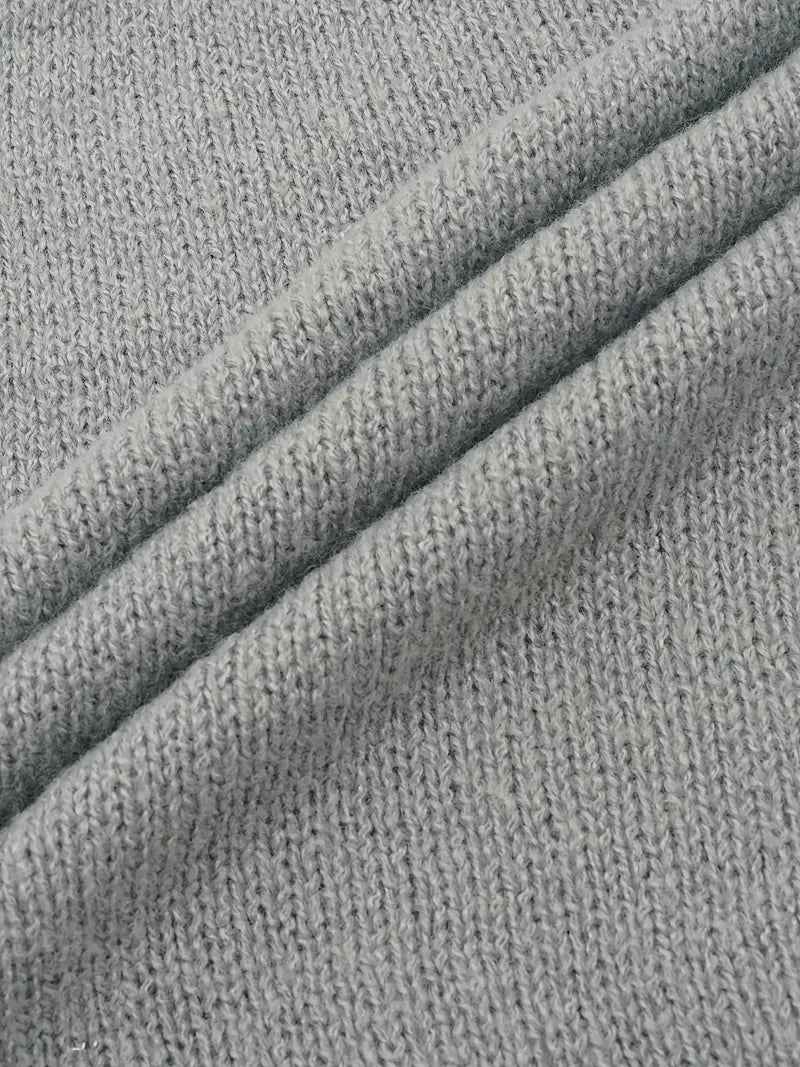 Lina™ | Pull tricoté à blocs de couleurs