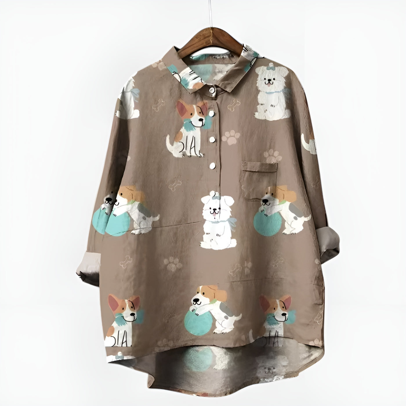 Ysée™ | Blouse
