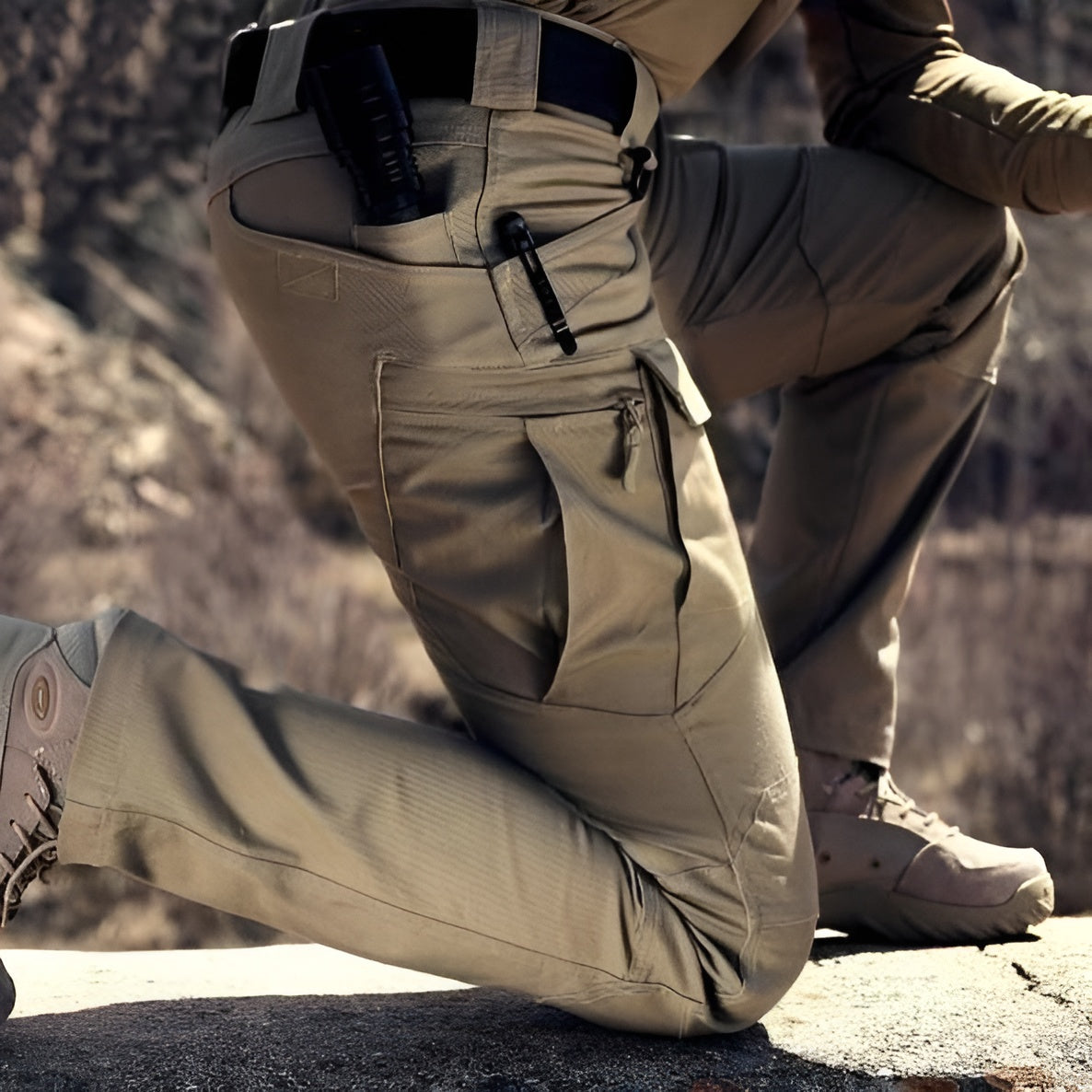 Clément™ | Pantalon imperméable multifonctionnel