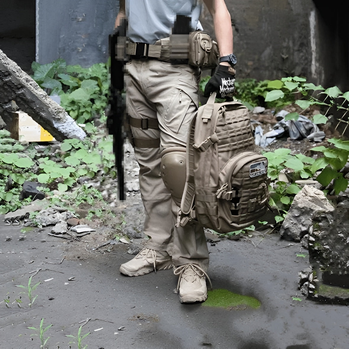 Clément™ | Pantalon imperméable multifonctionnel