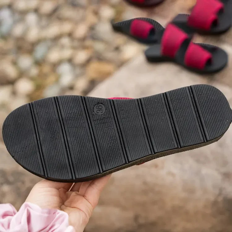 Elsa™ | Sandales élégantes en maille