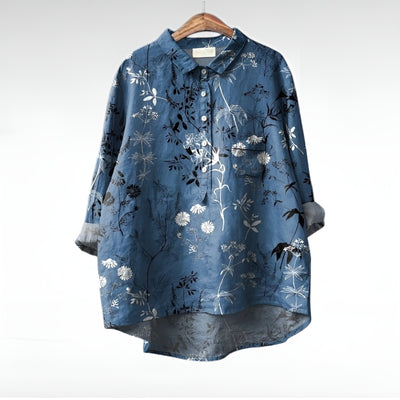 Orlane™ | Blouse Fleurie Classique