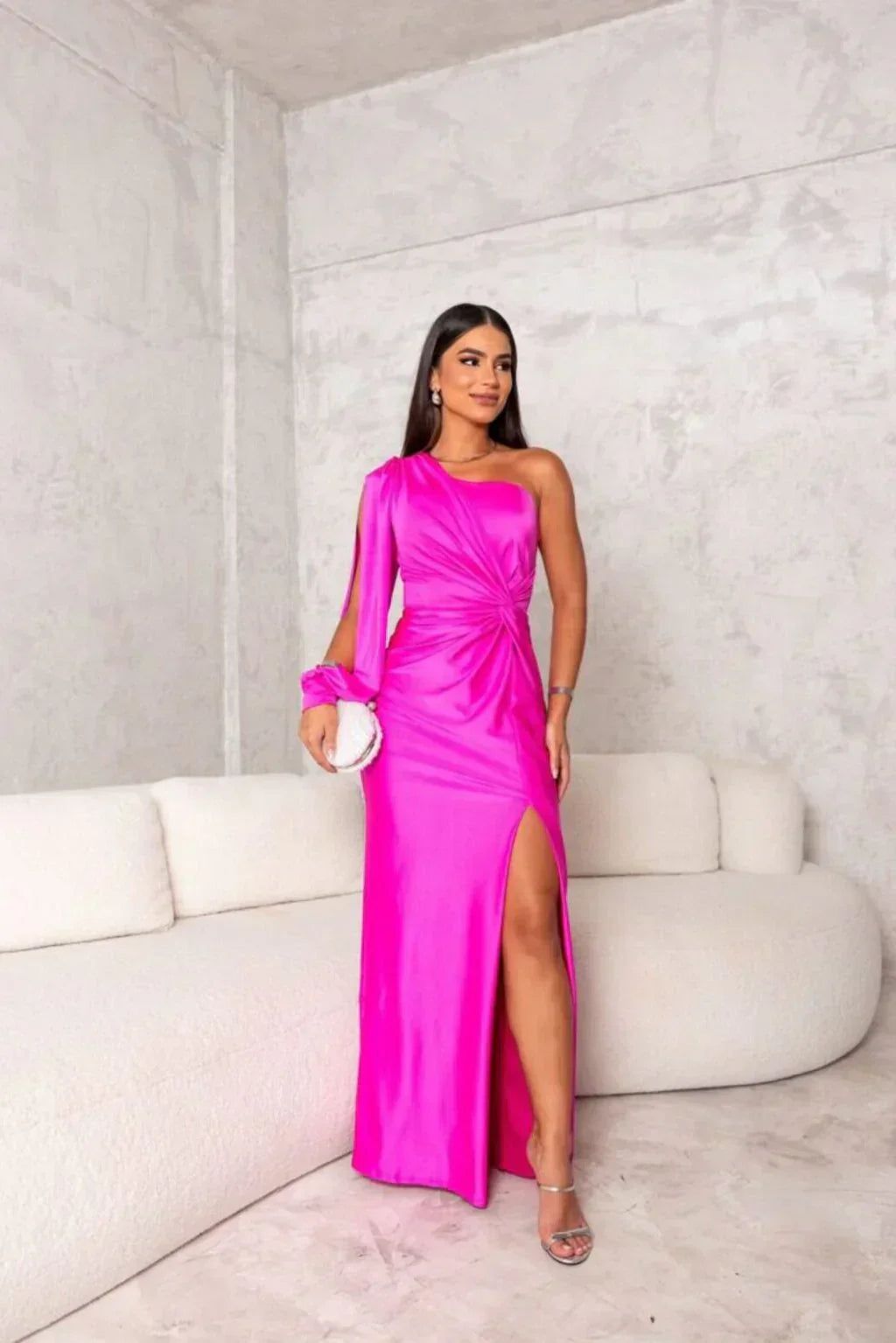 Philomène™ | Robe Cocktail Élégante