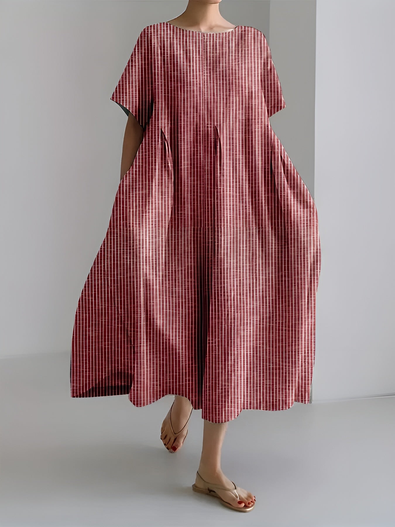 Zoé™ | Robe fleurie d'été