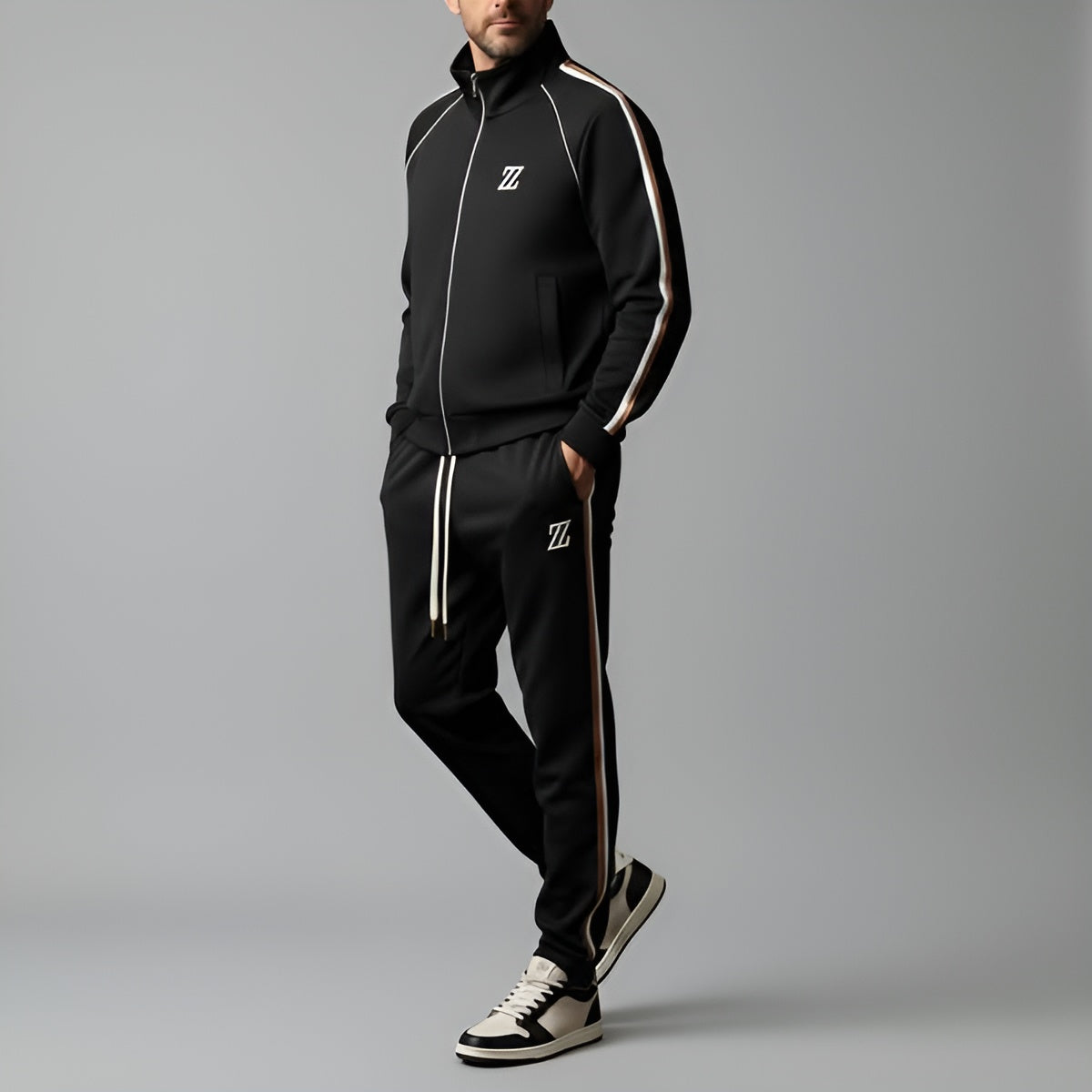 Cédric™ | Survêtement élégant