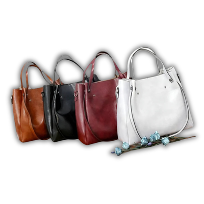 Agathe™ | Ensemble de 4 sacs vintage