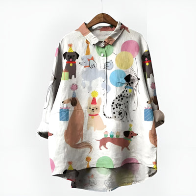 Ysée™ | Blouse