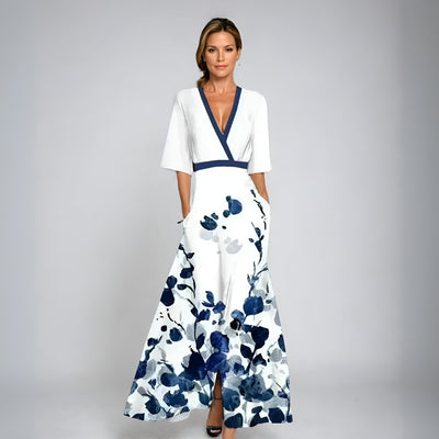 Marie™ | Robe en tricot chic et séduisante