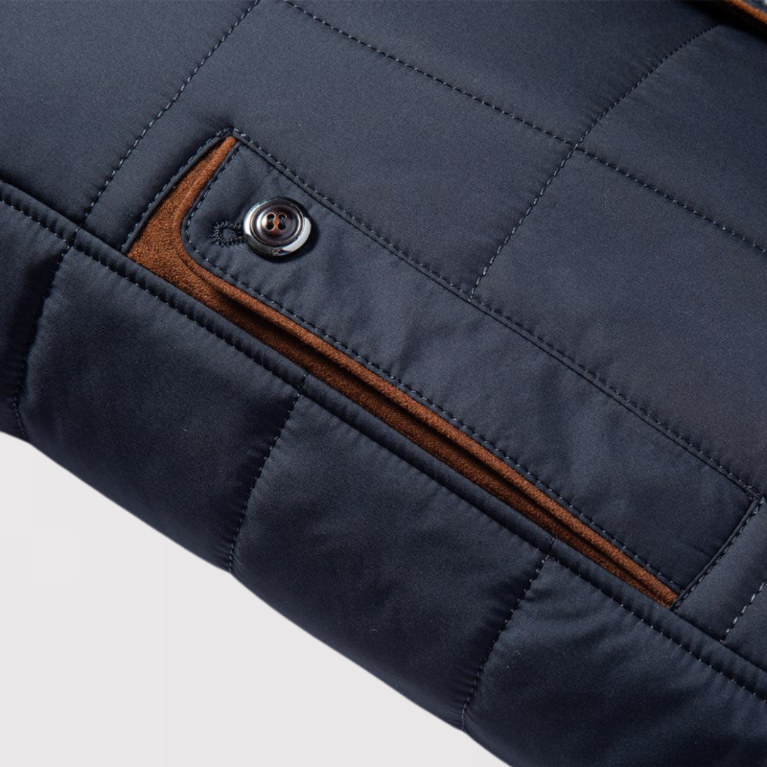 Erik™ | Gilet élégant de mi-saison