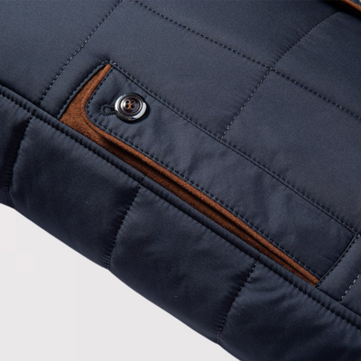 Erik™ | Gilet élégant de mi-saison