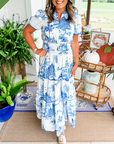 Aimée™ | Robe Longue Classique