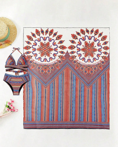Nadine™ | Ensembles de Bikinis Sexy