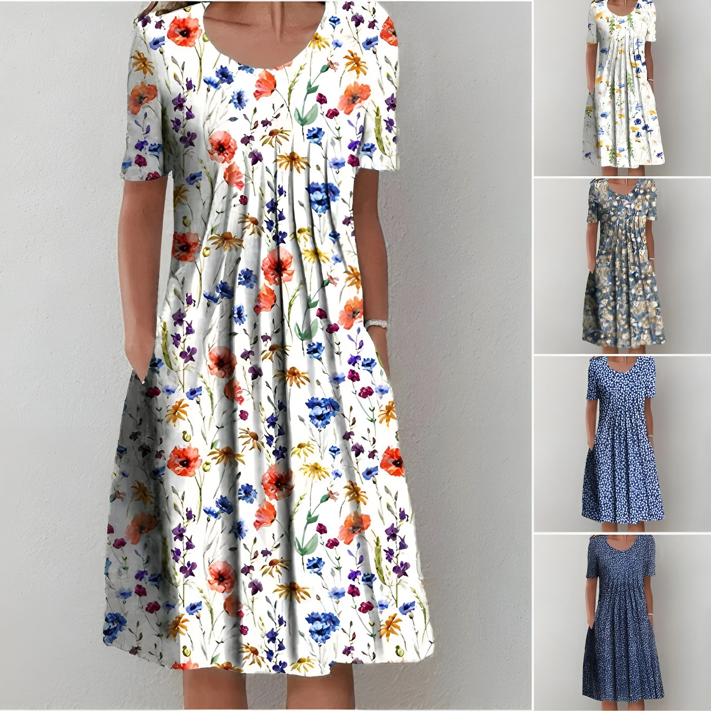 Manon™ | Robe élégante