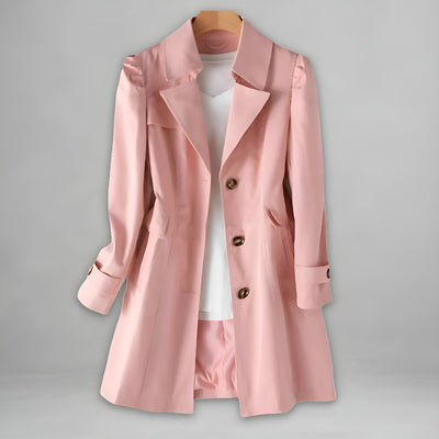 Charlène™ | Trench-coat pour le printemps