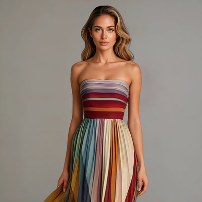 Emilie™ | Robe longue décontractée