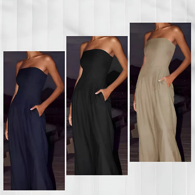 Juliette™ | combinaison sans bretelles