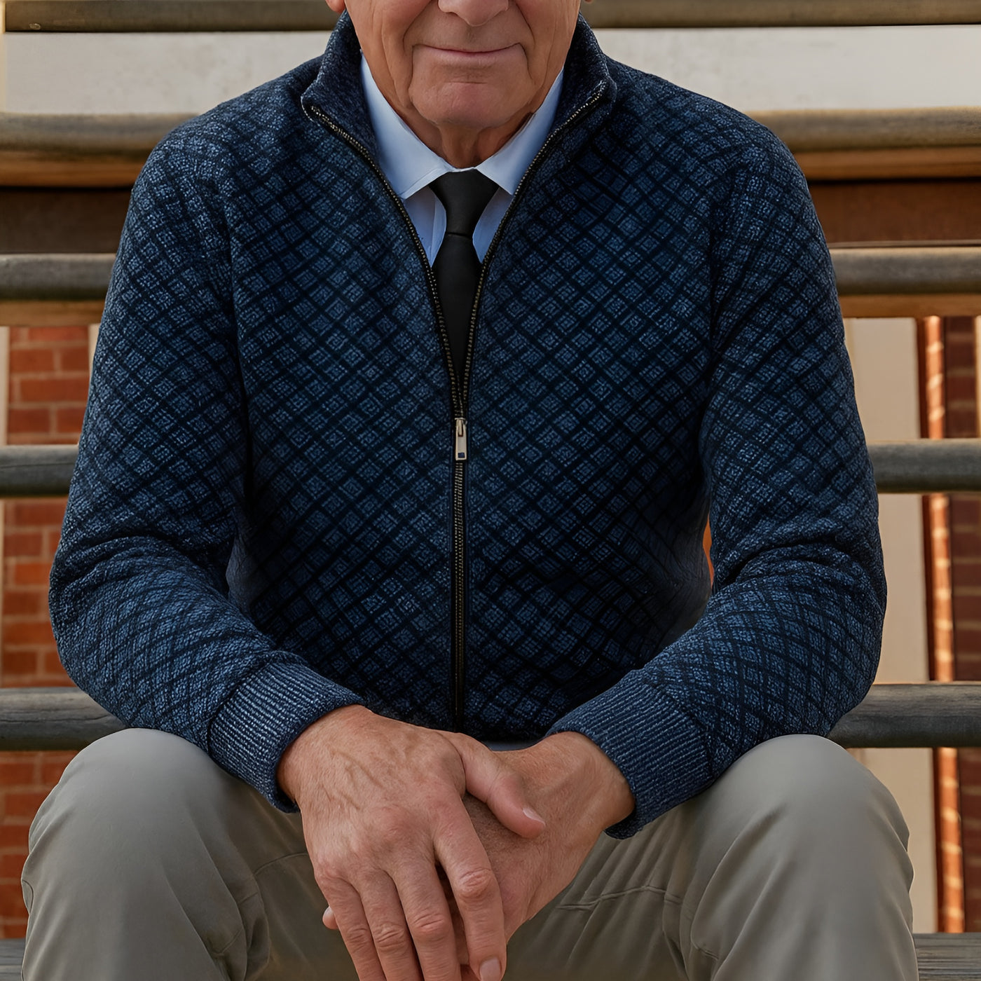 Victor™ | GILET HOMME PREMIUM