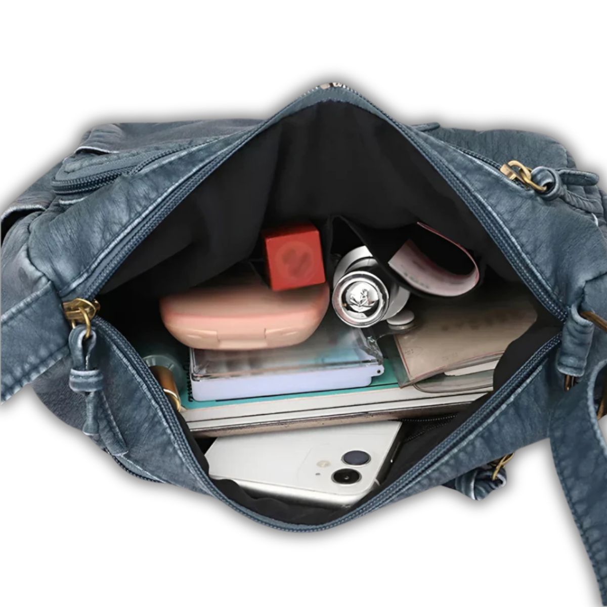 Léa™ | Cartable ancien