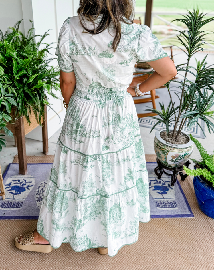 Aimée™ | Robe Longue Classique
