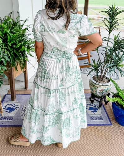 Aimée™ | Robe Longue Classique