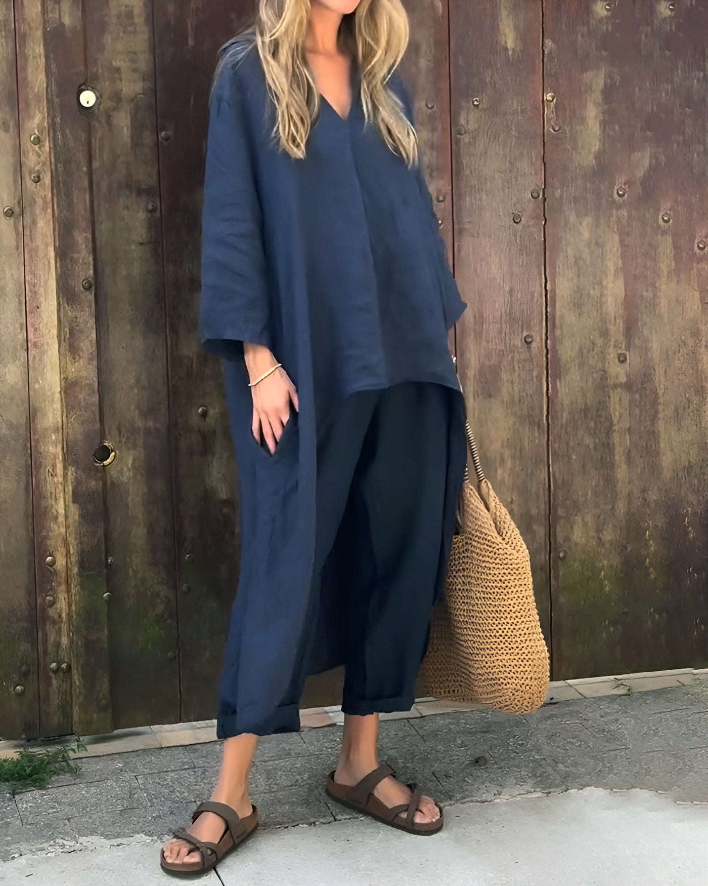 Agathe™ | Ensemble deux pièces chic