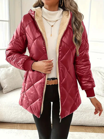 Auriane™ | Manteau Mi-Long