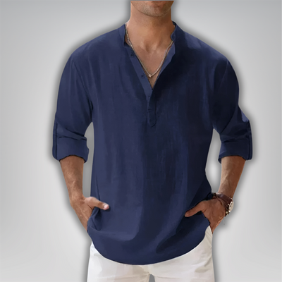Antoine™ | Chemise en coton Florence