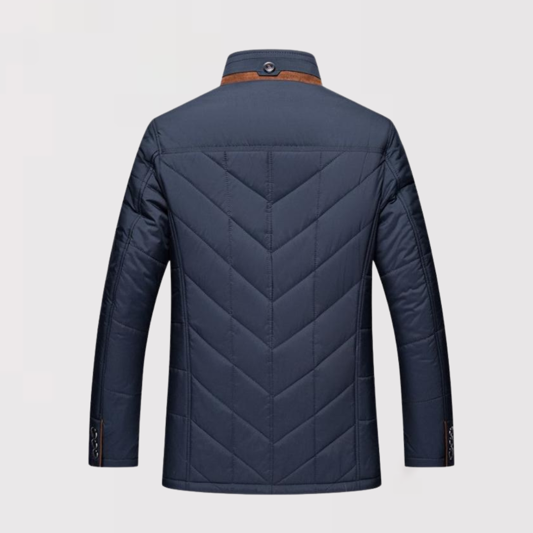 Erik™ | Gilet élégant de mi-saison