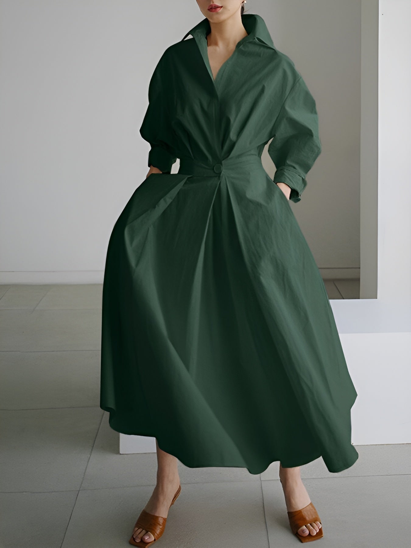Fanny™ | Robe longue