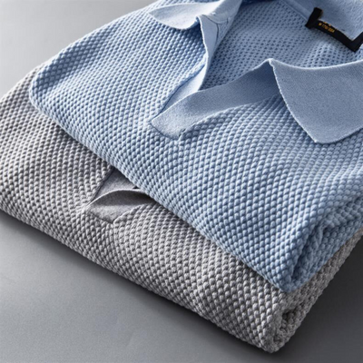 Adrien™ | Polo Tricoté