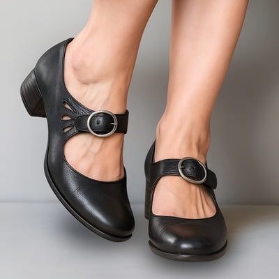 Maëlle™ | Sandales orthopédiques en cuir