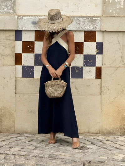 Mathilde™ | Robe bohème sans manches