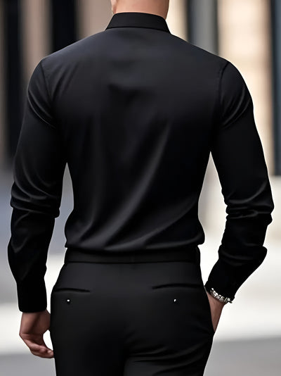 Arnaud™ | T-shirt respirant à manches longues