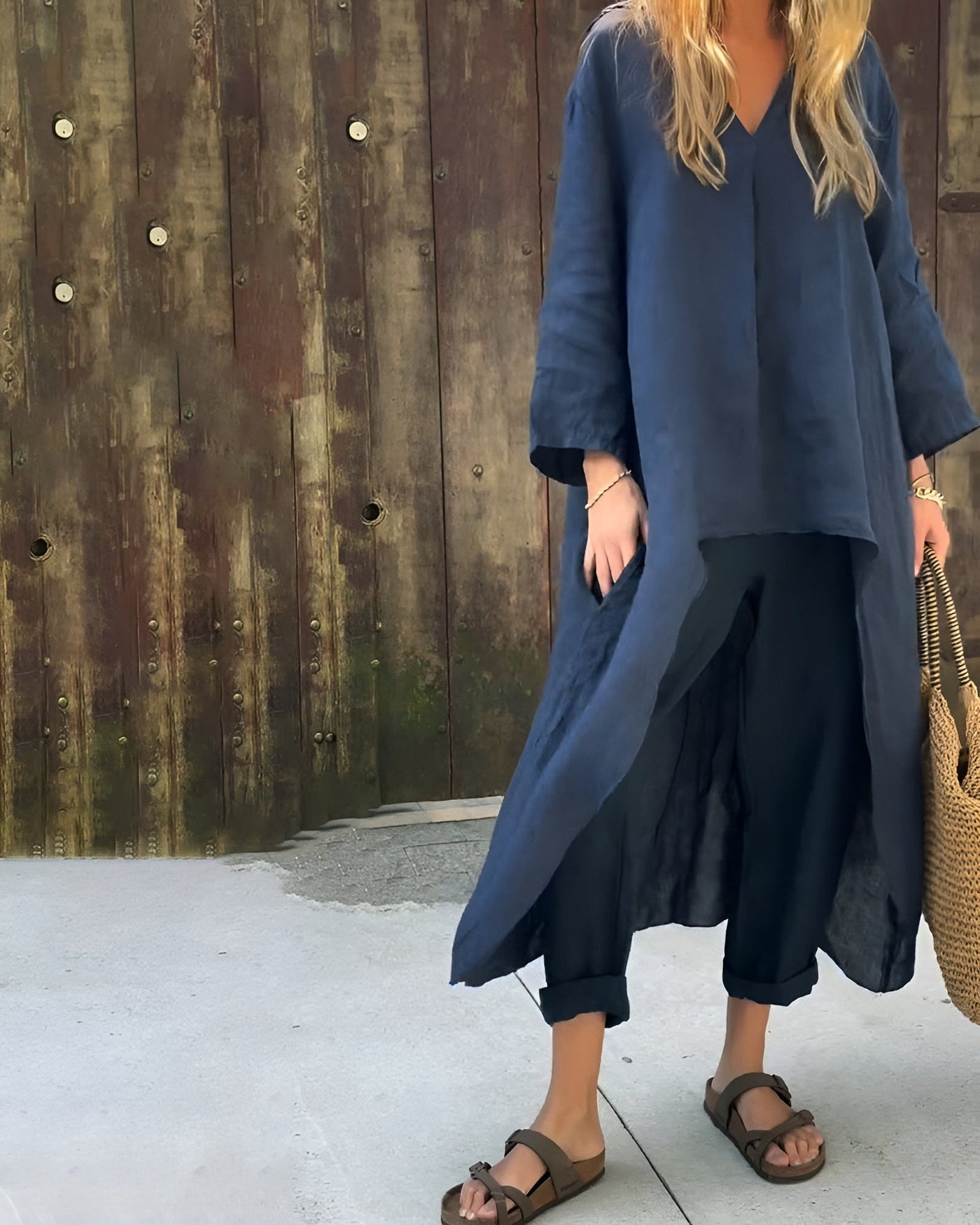 Agathe™ | Ensemble deux pièces chic
