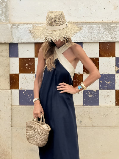 Mathilde™ | Robe bohème sans manches