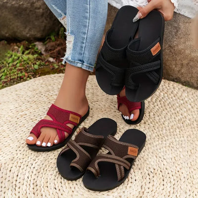 Elsa™ | Sandales élégantes en maille