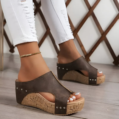 Camilla™ | Sandales orthopédiques