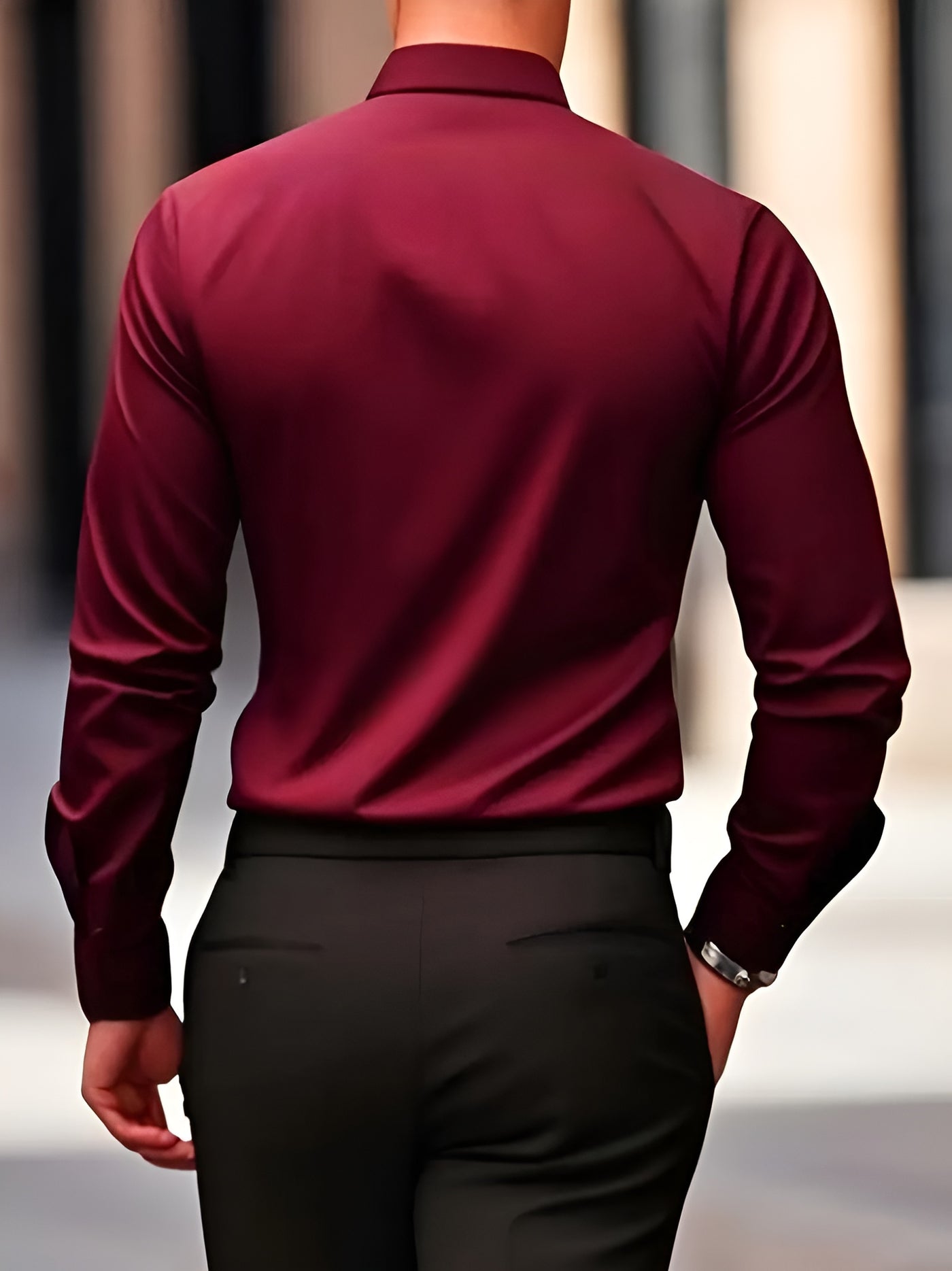 Arnaud™ | T-shirt respirant à manches longues