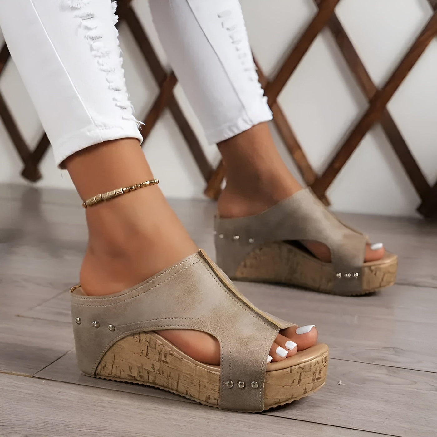 Camilla™ | Sandales orthopédiques