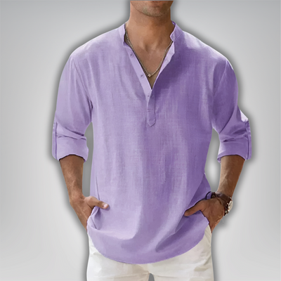 Antoine™ | Chemise en coton Florence