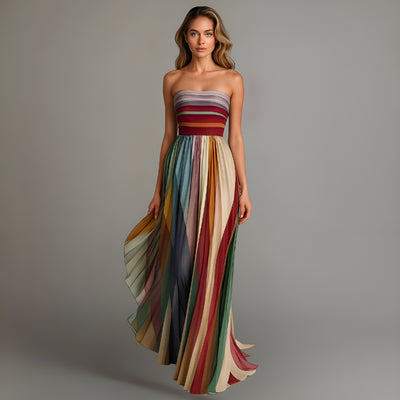 Emilie™ | Robe longue décontractée