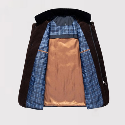 Erik™ | Gilet élégant de mi-saison