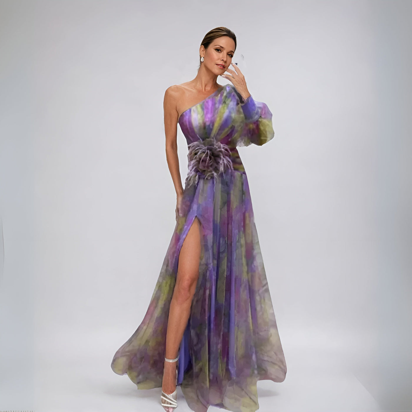 Justine™ | Robe élégante faite main