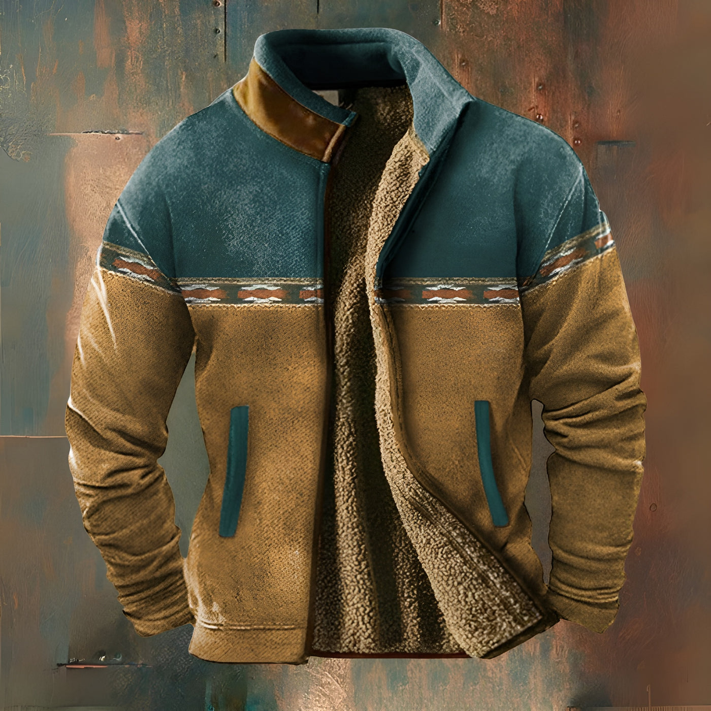 Aaron™ | Veste décontractée