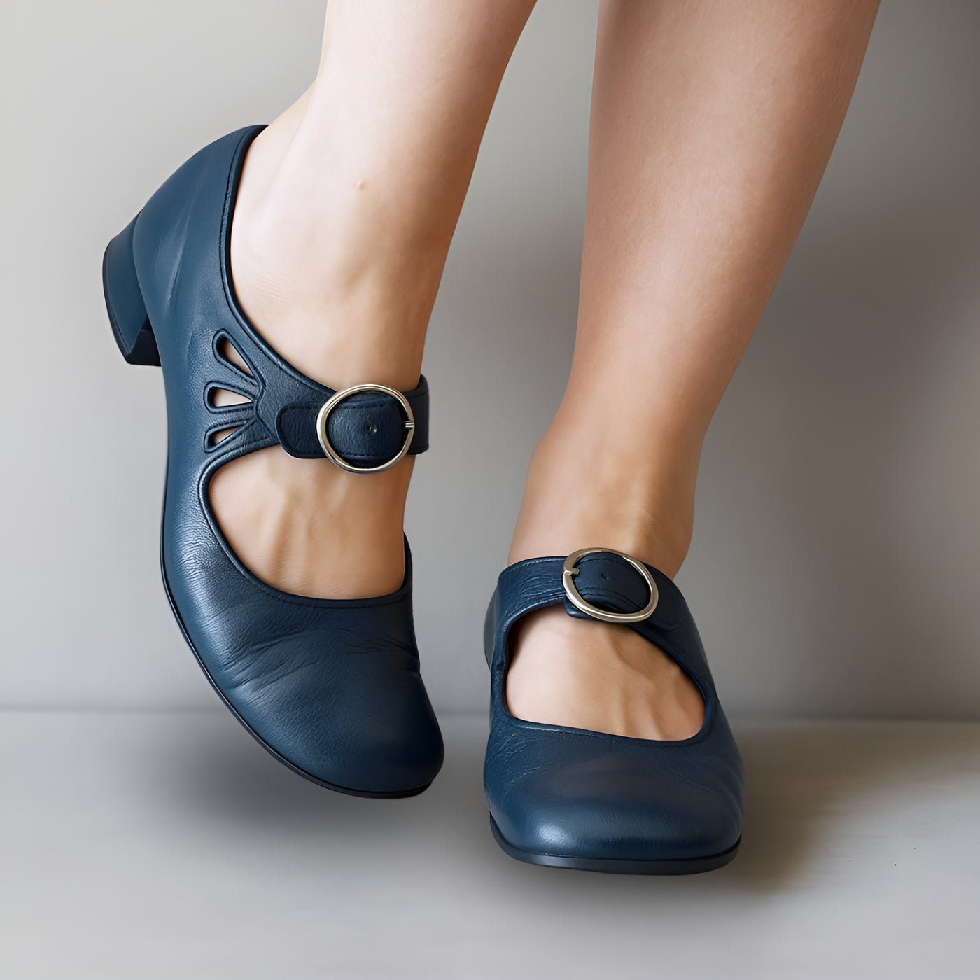 Maëlle™ | Sandales orthopédiques en cuir