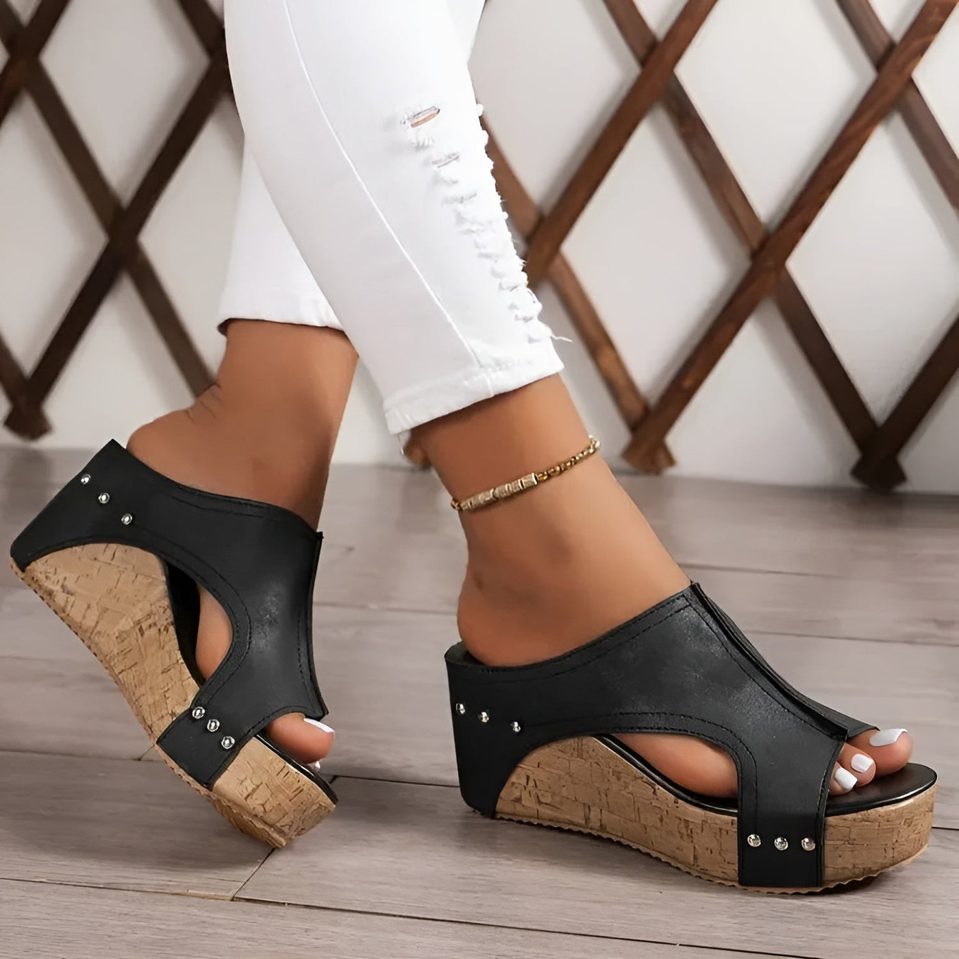 Camilla™ | Sandales orthopédiques