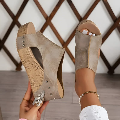 Camilla™ | Sandales orthopédiques