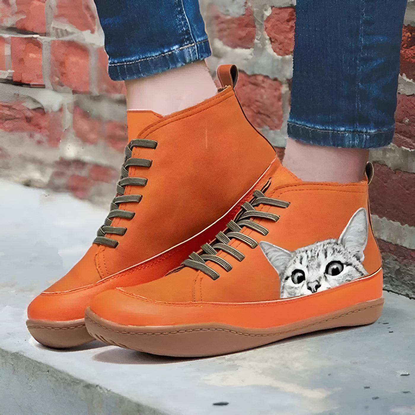 Juliette™ | Bottes pour chats pour les amoureux des chats